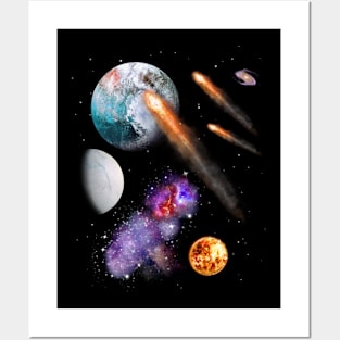 Space Posters and Art